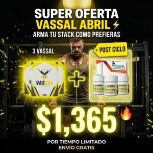 Ciclo 3 Vassal + Post Ciclo