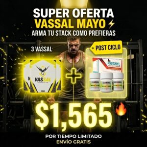 Ciclo 3 Vassal + Post Ciclo