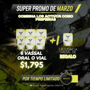 SUPER PROMO DE MARZO