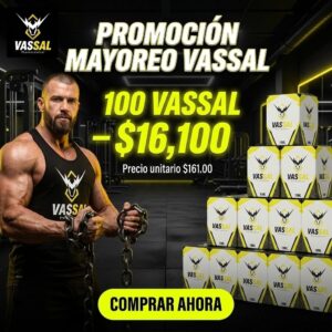 100 Vassal x $16,100