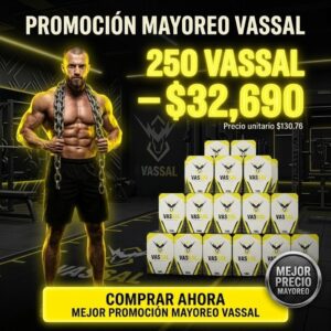 250 Vassal x $32,690