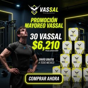 30 Vassal x $6,210